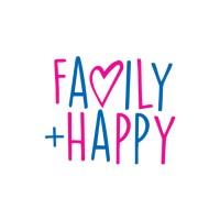 Family+Happy Logo