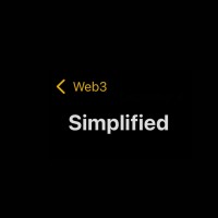 web3 Simplified Logo
