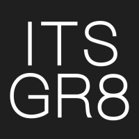 ITS GR8 Logo