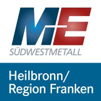 Bezirksgruppe Heilbronn/Region Franken - Südwestmetall Logo