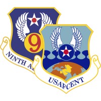 9th Air Force (AFCENT) Logo