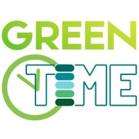GreenTime Hub Logo