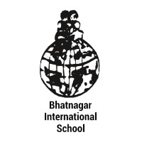 Bhatnagar International School - India Logo