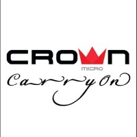 Crown Micro - Carry On Logo