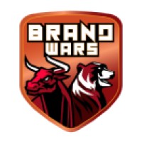Brand Wars Gaming Logo