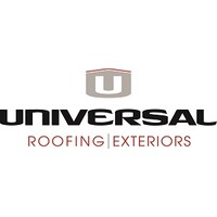 Universal Roofing & Exteriors Logo
