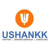 Ushankk Logo