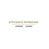 EFFICIENCE PATRIMOINE - Gestion Privée Logo