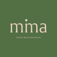 Mima - Fresh Mediterranean Logo