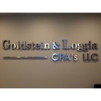 Goldstein & Loggia CPAs, LLC Logo