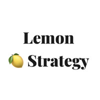 Lemon 🍋 Strategy Logo