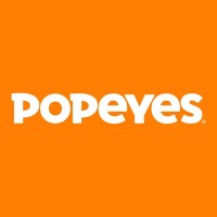 Popeyes Romania Logo