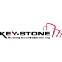 KEY-STONE Marketing Research and Consulting Logo
