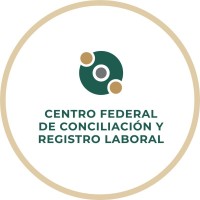 Centro Federal de Conciliación y Registro Laboral (Centro Federal Laboral) Logo