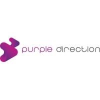 Purple Direction Logo