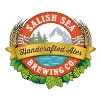 Salish Sea Brewing Company Logo