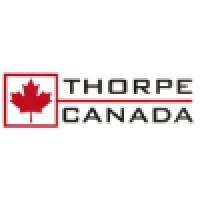 Thorpe Canada Corporation Logo