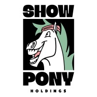 Show Pony Holdings Logo
