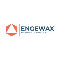 ENGEWAX Engenharia & Construção Logo