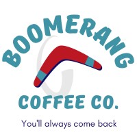 Boomerang Coffee Co. Logo