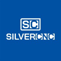 Silver CNC Logo