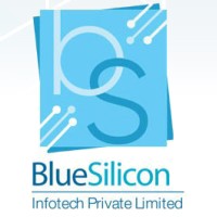 Blue Silicon Infotech Logo