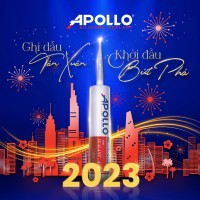 Apollo Silicone Logo