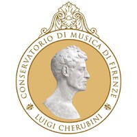 Conservatorio di Musica di Firenze Luigi Cherubini Logo