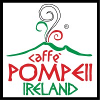Caffe Pompeii Ireland Logo