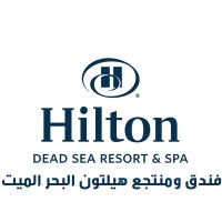 Hilton Dead Sea Resort & Spa Logo