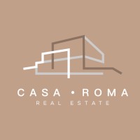 Casa Roma Real Estate Logo