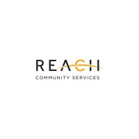 REACH Community Services Logo
