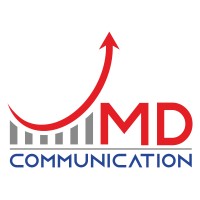 JMD COMMUNICATION Logo