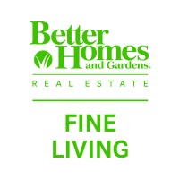 Better Homes and Gardens Real Estate Fine Living Logo