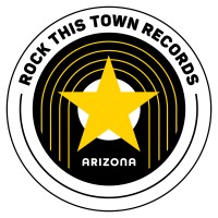Rock This Town Records Logo
