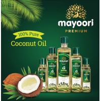 Mani Oil Mill Logo