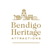 Bendigo Heritage Attractions (The Bendigo Trust) Logo