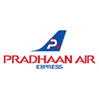 Pradhaan Air Express Logo