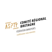 Comité Régional ASPTT Bretagne Logo