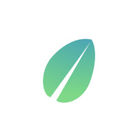 Leaf Round Logo