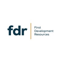 First Development Resources Plc Logo