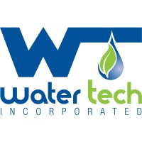Water Tech, Inc. Logo