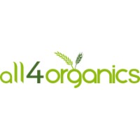 all4organics Logo