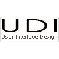 UDI User Interface Design Logo