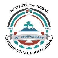Institute for Tribal Environmental Professionals Logo