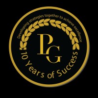 PG Communication Logo