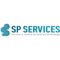 SP SERVICES Logo