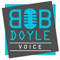 Bob Doyle Voiceover Logo