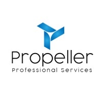 Propeller Professional Services Logo