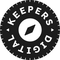 Keepers Digital Marketing Logo